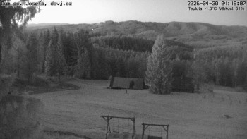 Horská chata Dům sv. Josefa