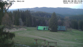 Horská chata Dům sv. Josefa