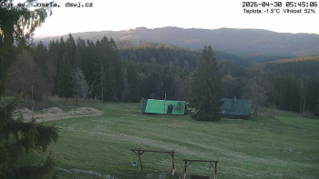 Horská chata Dům sv. Josefa