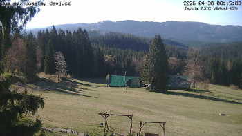 Horská chata Dům sv. Josefa