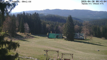 Horská chata Dům sv. Josefa