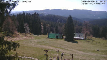 Horská chata Dům sv. Josefa