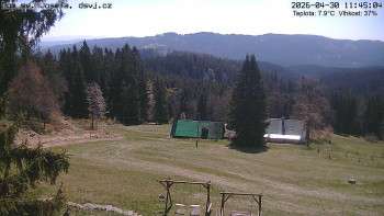 Horská chata Dům sv. Josefa