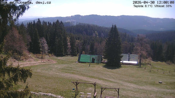 Horská chata Dům sv. Josefa