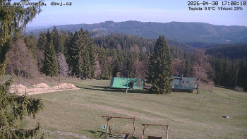 Horská chata Dům sv. Josefa