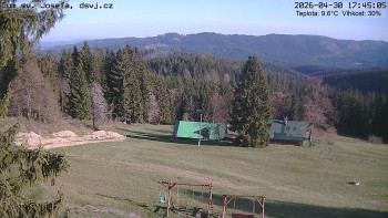 Horská chata Dům sv. Josefa