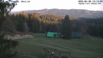 Horská chata Dům sv. Josefa