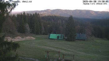 Horská chata Dům sv. Josefa