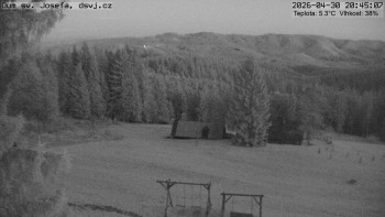 Horská chata Dům sv. Josefa