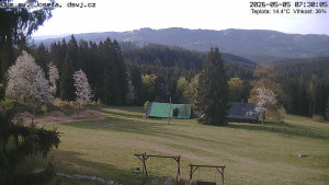 Horská chata Dům sv. Josefa - Beskydy - 5.5.2026 v 07:30