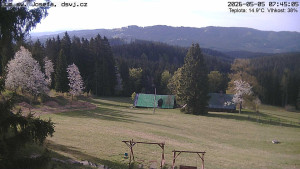 Horská chata Dům sv. Josefa - Beskydy - 5.5.2026 v 07:45