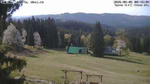 Horská chata Dům sv. Josefa - Beskydy - 5.5.2026 v 08:45