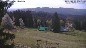 Horská chata Dům sv. Josefa - Beskydy - 5.5.2026 v 09:15