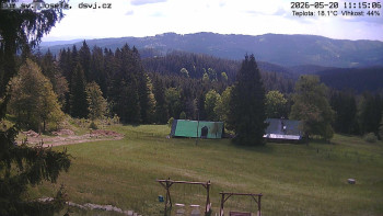 Horská chata Dům sv. Josefa