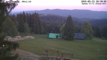 Horská chata Dům sv. Josefa