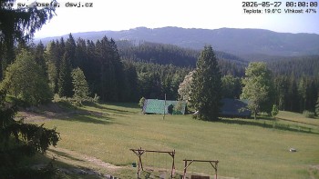 Horská chata Dům sv. Josefa