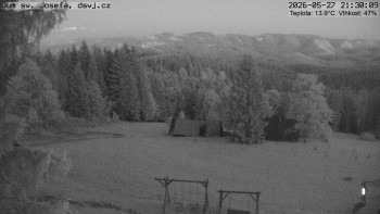 Horská chata Dům sv. Josefa