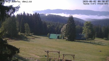 Horská chata Dům sv. Josefa