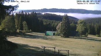 Horská chata Dům sv. Josefa