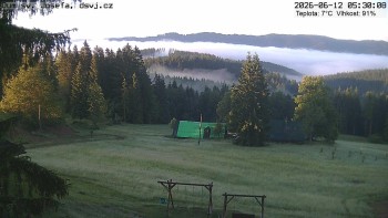 Horská chata Dům sv. Josefa
