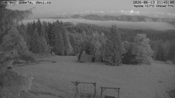 Horská chata Dům sv. Josefa
