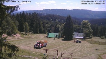 Horská chata Dům sv. Josefa
