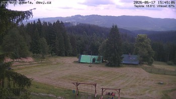 Horská chata Dům sv. Josefa