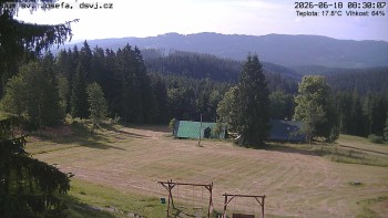 Horská chata Dům sv. Josefa