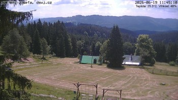 Horská chata Dům sv. Josefa