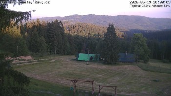Horská chata Dům sv. Josefa