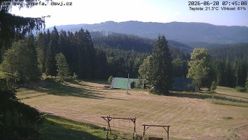 Horská chata Dům sv. Josefa
