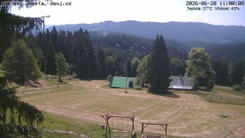 Horská chata Dům sv. Josefa