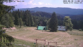 Horská chata Dům sv. Josefa