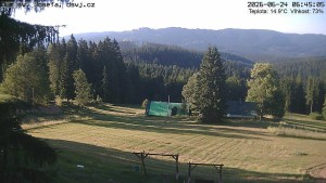 Górska chata Dom św. Józefa - Beskidy - 24.6.2026 v 06:45 Górska chata Dom św. Józefa - Beskidy - 24.6.2026 v 06:45
