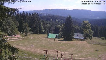 Horská chata Dům sv. Josefa