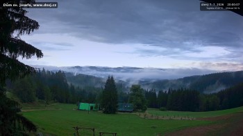 Horská chata Dům sv. Josefa