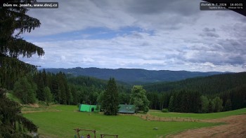 Horská chata Dům sv. Josefa