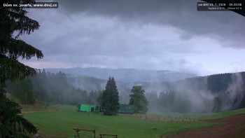 Horská chata Dům sv. Josefa