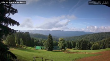 Horská chata Dům sv. Josefa