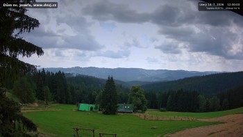 Horská chata Dům sv. Josefa
