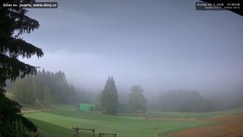 Horská chata Dům sv. Josefa