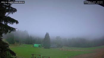 Horská chata Dům sv. Josefa