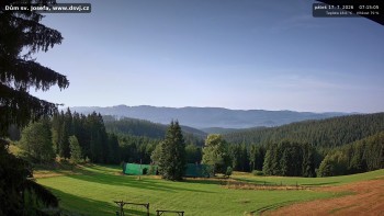 Horská chata Dům sv. Josefa