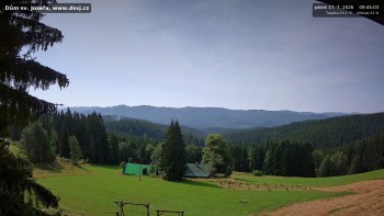 Horská chata Dům sv. Josefa