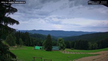 Horská chata Dům sv. Josefa
