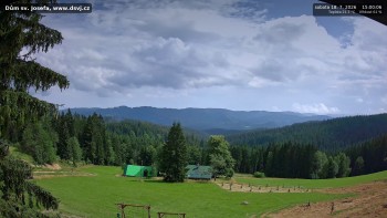 Horská chata Dům sv. Josefa