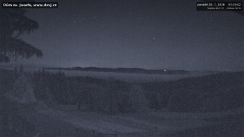 Horská chata Dům sv. Josefa