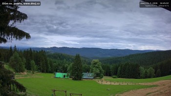 Horská chata Dům sv. Josefa