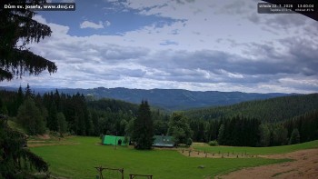 Horská chata Dům sv. Josefa