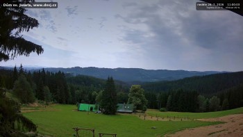 Horská chata Dům sv. Josefa